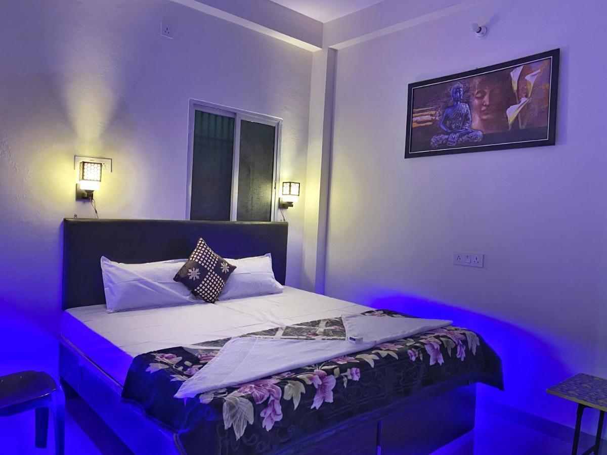Gully Ghar Hotel Varanasi Eksteriør billede