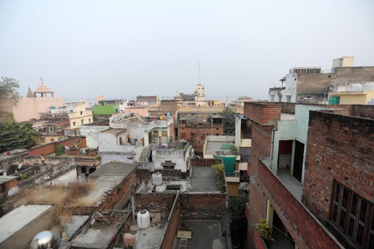 Gully Ghar Hotel Varanasi Eksteriør billede
