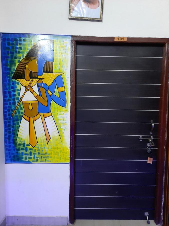 Gully Ghar Hotel Varanasi Eksteriør billede