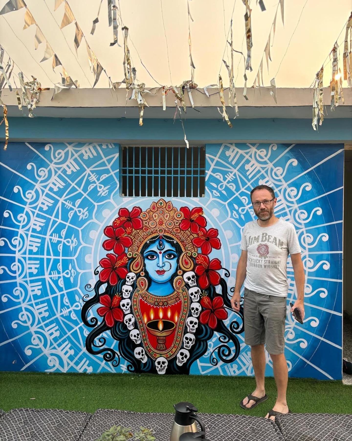 Gully Ghar Hotel Varanasi Eksteriør billede
