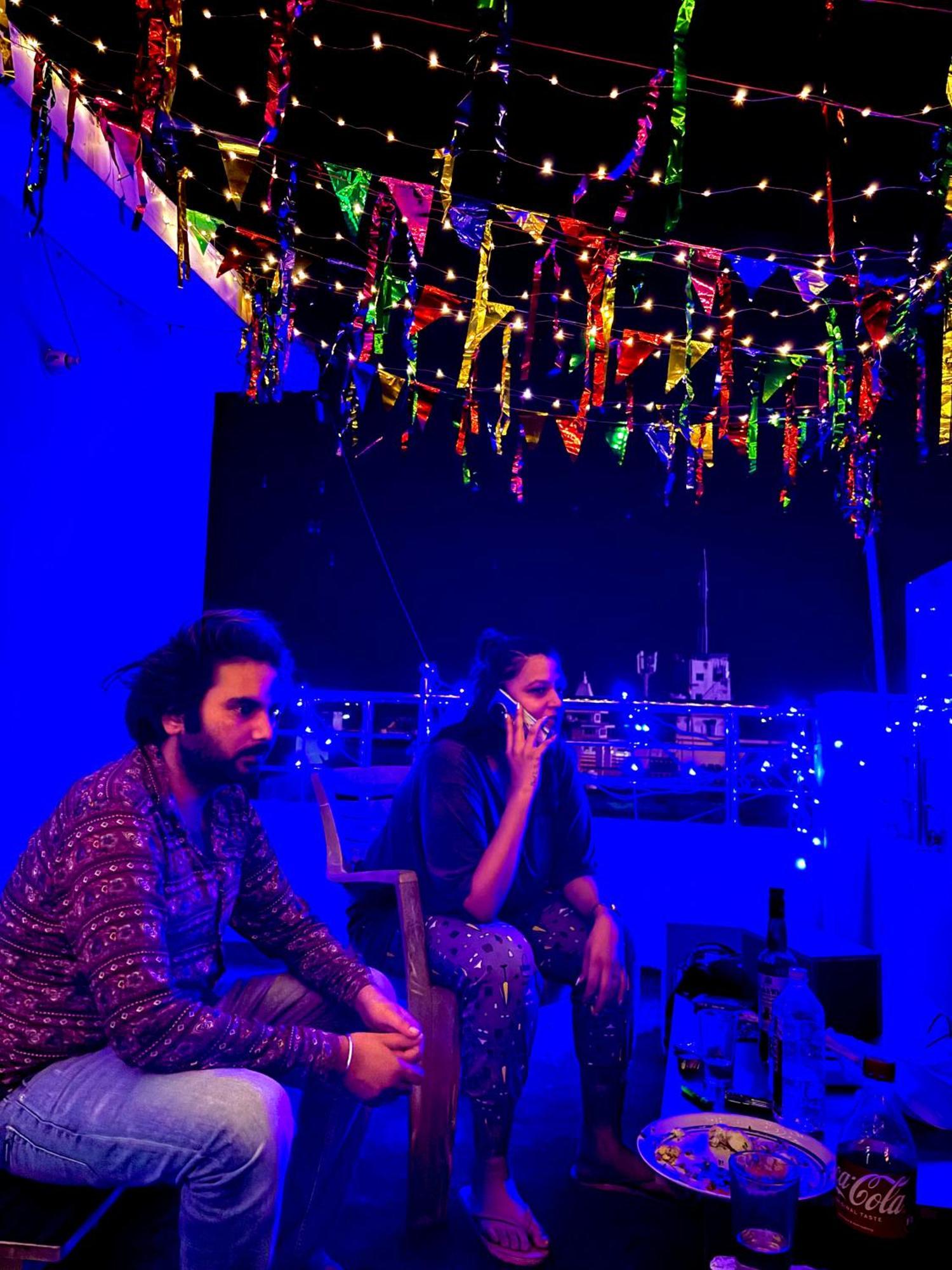 Gully Ghar Hotel Varanasi Eksteriør billede