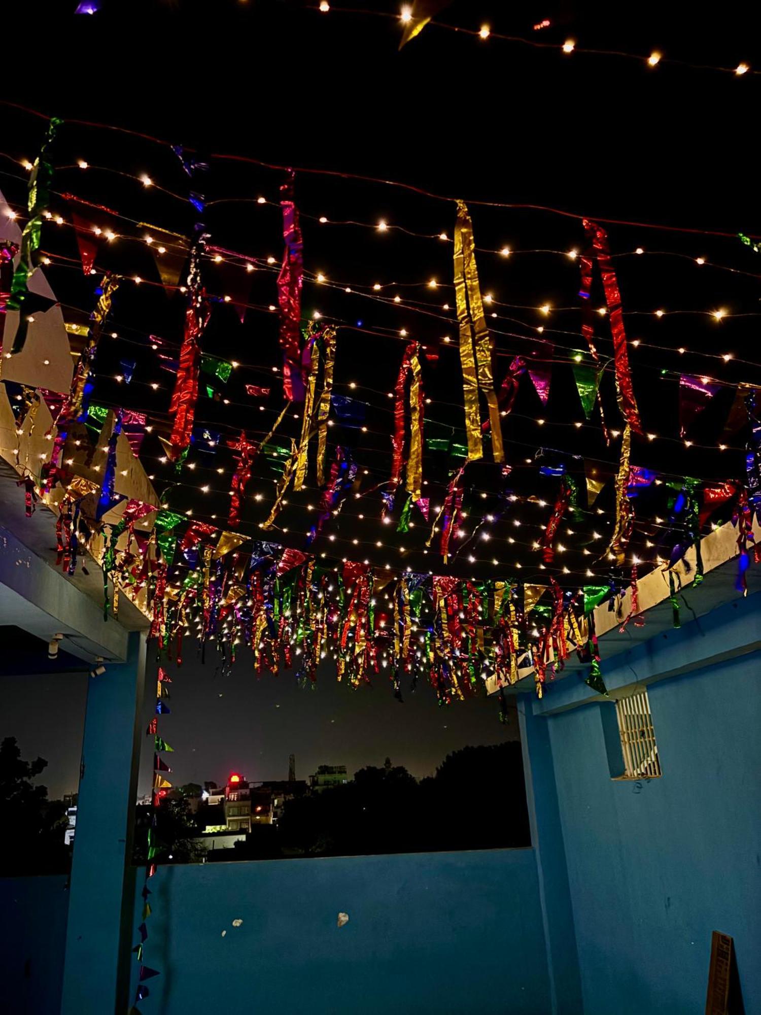 Gully Ghar Hotel Varanasi Eksteriør billede