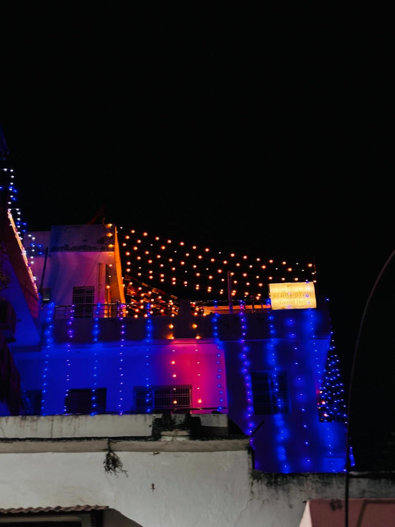 Gully Ghar Hotel Varanasi Eksteriør billede