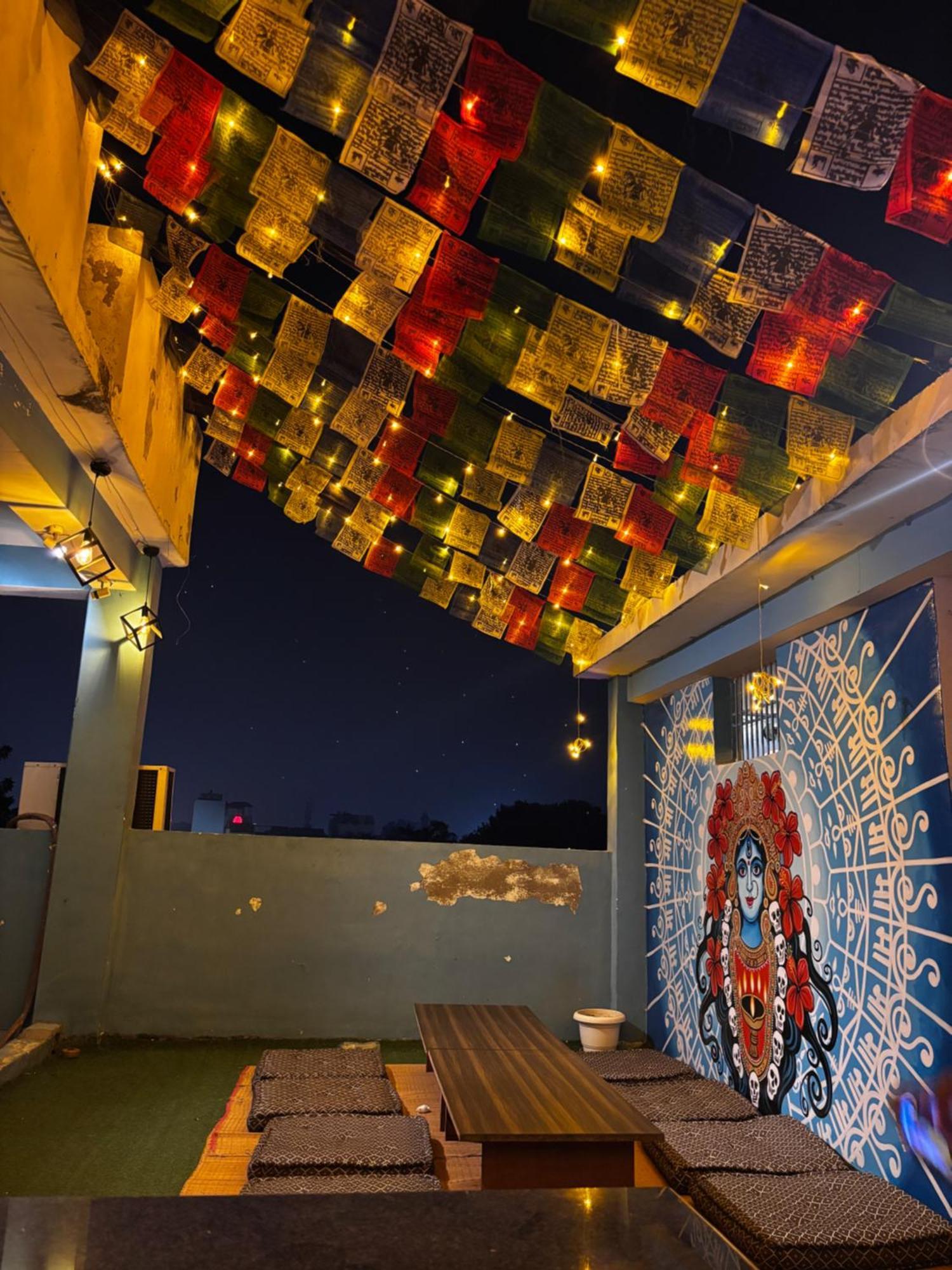 Gully Ghar Hotel Varanasi Eksteriør billede